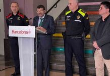 Descienden más del 13% los delitos en Ciutat Vella Descienden más del 13% los delitos en Ciutat Vella