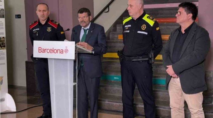 Descienden más del 13% los delitos en Ciutat Vella Descienden más del 13% los delitos en Ciutat Vella