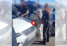 Detenido en Ciutat Vella un condenado por agresión sexual que no regresó a prisión Detenido en Ciutat Vella un condenado por agresión sexual que no regresó a prisión