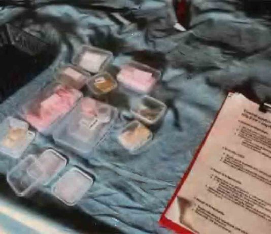 Detenido un supuesto médico que inyectaba drogas en Ciutat Vella Detenido un supuesto médico que inyectaba drogas en Ciutat Vella