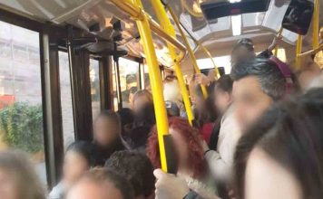 Detenidos 12 carteristas multirreincidentes en un macrodispositivo en buses Detenidos 12 carteristas multirreincidentes en un macrodispositivo en buses