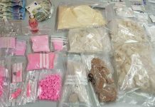 Detenidos en el Eixample por tráfico de drogas vinculadas al «chemsex» Detenidos en el Eixample por tráfico de drogas vinculadas al chemsex