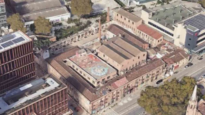 El Ayuntamiento de Barcelona planea transformar La Escocesa