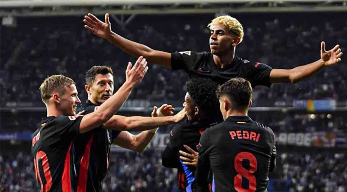 El Barça confirma el regreso al Camp Nou en el partido contra el Athletic Club El Barça confirma el regreso al Camp Nou en el partido contra el Athletic Club