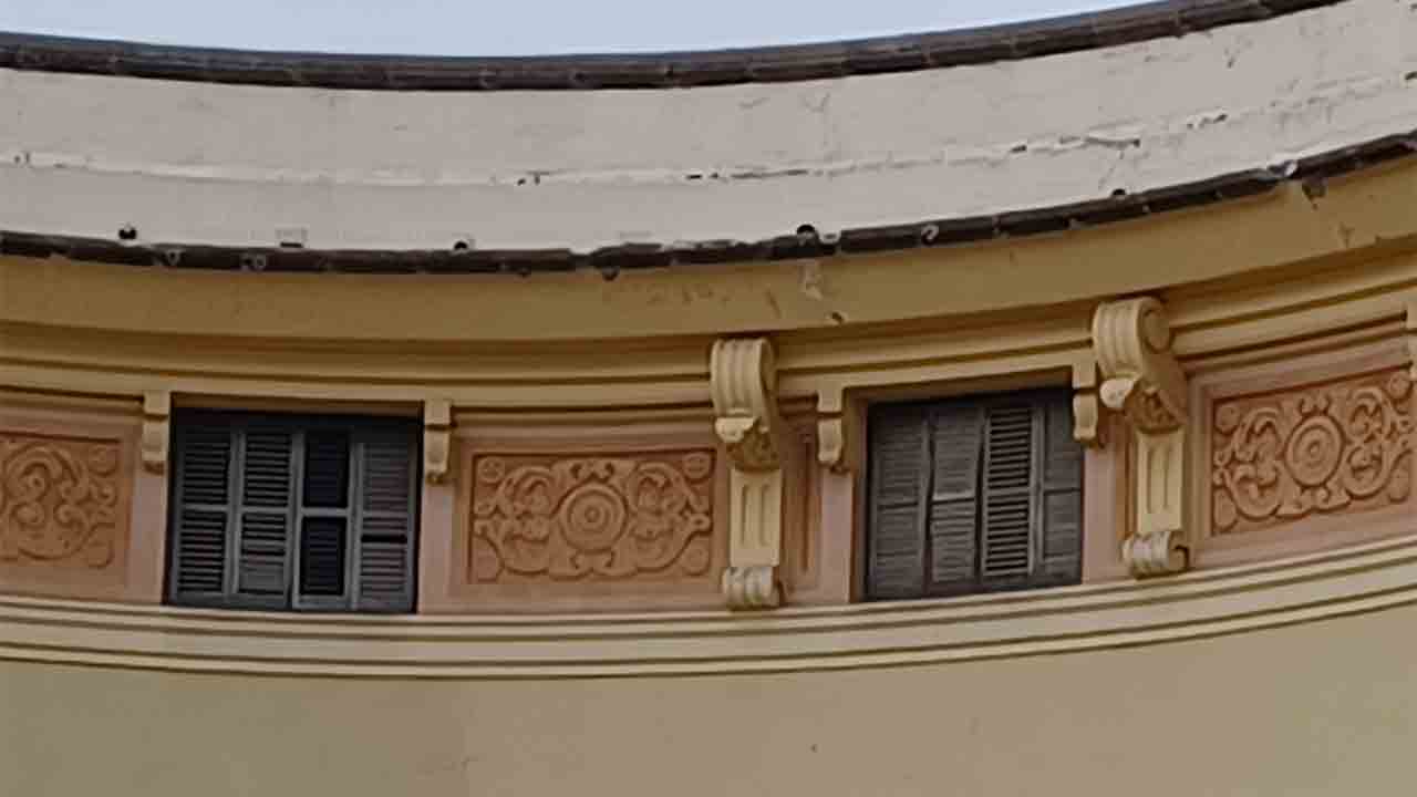El Govern impulsará la rehabilitación integral del Palacio de Pedralbes
