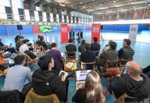 El IBE destina 10M € a modernizar instalaciones deportivas en Barcelona El IBE destina 10M € a modernizar instalaciones deportivas en Barcelona