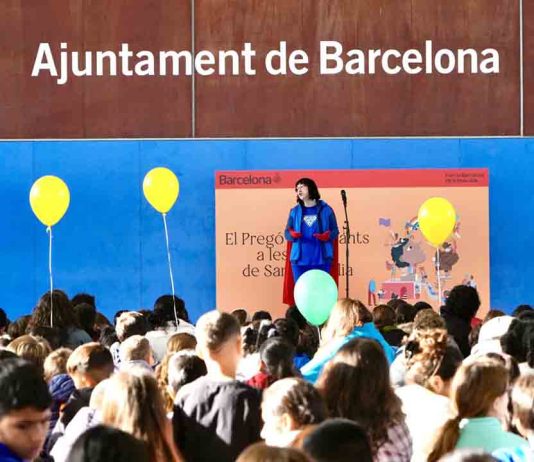 El Pregón dels Infants pone el foco en la familia y el crecimiento El Pregón dels Infants pone el foco en la familia y el crecimiento