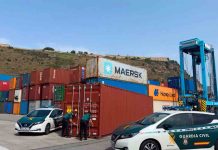 El juicio por la supuesta “colocada” de droga a un estibador entra en su recta final El juicio por la supuesta “colocada” de droga a un estibador entra en su recta final