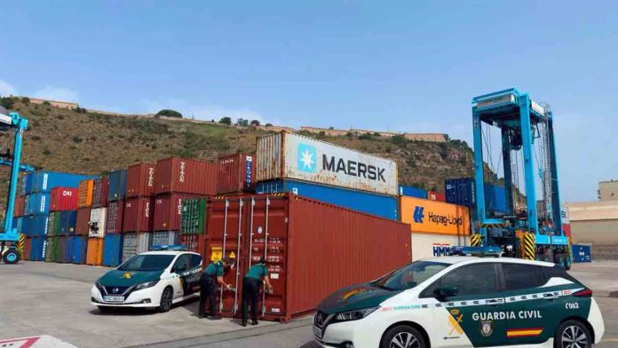 El juicio por la supuesta “colocada” de droga a un estibador entra en su recta final