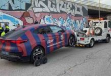 El taxi decidirá la posible protesta el 9 de diciembre en el Barça – Frankfurt El taxi decidirá la posible protesta el 9 de diciembre en el Barça - Frankfurt