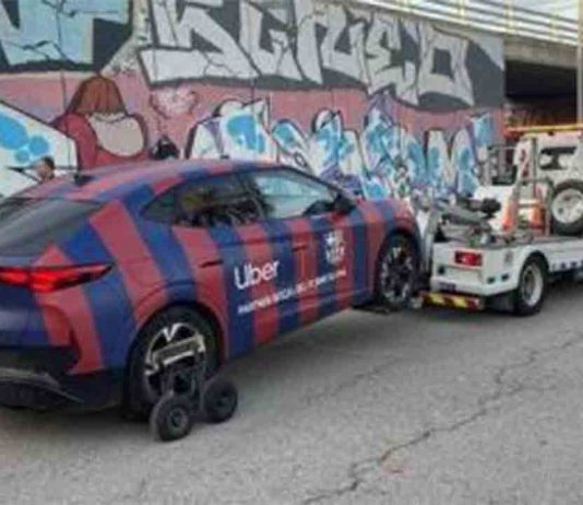 El taxi decidirá la posible protesta el 9 de diciembre en el Barça – Frankfurt El taxi decidirá la posible protesta el 9 de diciembre en el Barça - Frankfurt