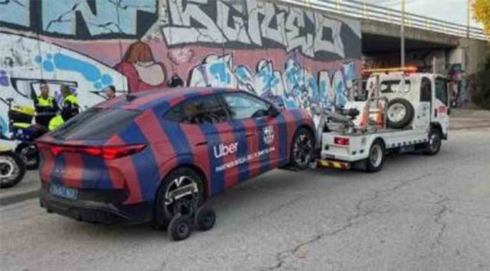 El taxi decidirá la posible protesta el 9 de diciembre en el Barça – Frankfurt El taxi decidirá la posible protesta el 9 de diciembre en el Barça - Frankfurt