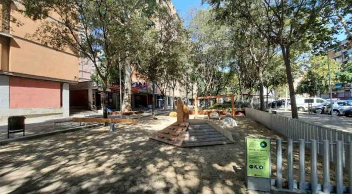 En marcha las obras de reurbanización de la calle Alfons el Magnànim En marcha las obras de reurbanización de la calle Alfons el Magnànim