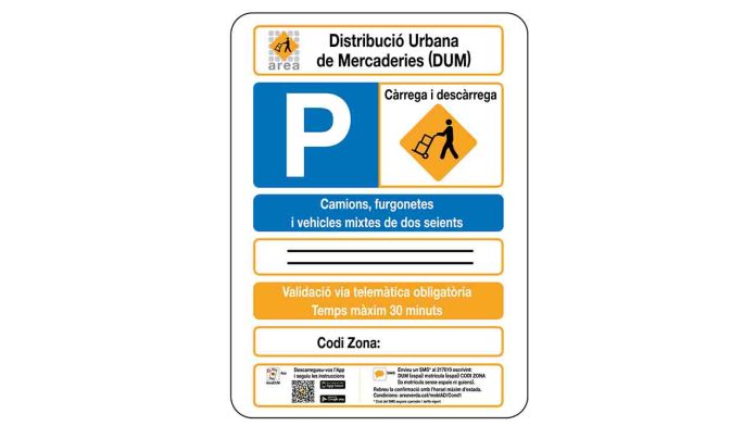 Ensayo de un nuevo sistema de carga y descarga para la hostelería