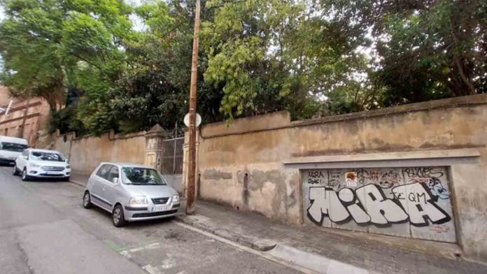 Expropiación de una finca de 2.000 m en el Coll para nuevos usos públicos Expropiación de una finca de 2.000 m² en el Coll para nuevos usos públicos