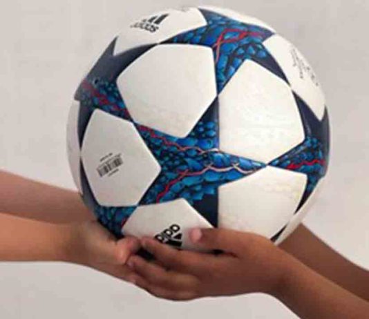 Fútbol sala inclusivo en el Día Internacional de las Personas con Discapacidad Fútbol sala inclusivo en el Día Internacional de las Personas con Discapacidad