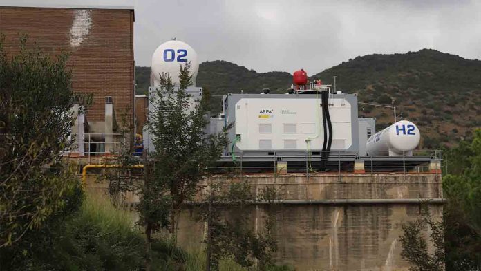 Germans Trias lidera la innovación hospitalaria con el primer sistema de hidrógeno verde