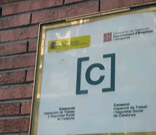 Inspección de Trabajo pide a más de 8.000 empresas revisar contratos laborales Inspecció de Treball de Catalunya
