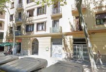 Investigación por la muerte de un hombre a manos de su hijo en Sant Martí Investigación por la muerte de un hombre a manos de su hijo en Sant Martí