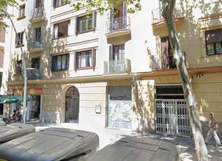 Investigación por la muerte de un hombre a manos de su hijo en Sant Martí Investigación por la muerte de un hombre a manos de su hijo en Sant Martí