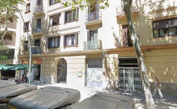 Investigación por la muerte de un hombre a manos de su hijo en Sant Martí Investigación por la muerte de un hombre a manos de su hijo en Sant Martí