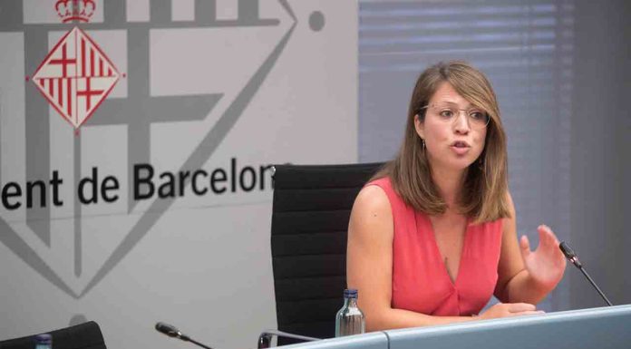 Janet Sanz solicita aplazar la votación del presupuesto municipal 2026 Janet Sanz solicita aplazar la votación del presupuesto municipal 2026