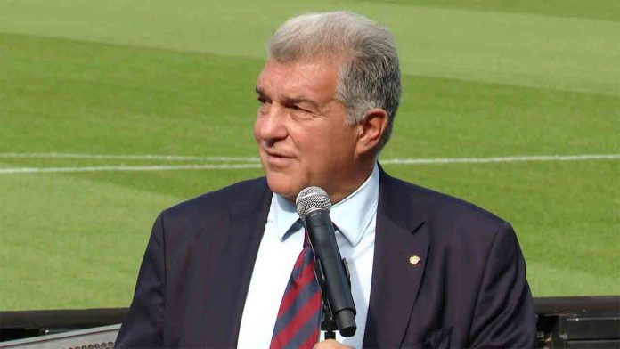 Joan Laporta La Audiencia de Barcelona ordena investigar a Joan Laporta por presunta estafa