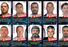 La Policía Nacional solicita ayuda para capturar a los fugitivos más buscados La Policía Nacional solicita ayuda para capturar a los fugitivos más buscados