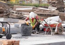 La Rambla inicia trabajos en el paseo central en su transformación La Rambla inicia trabajos en el paseo central en su transformación