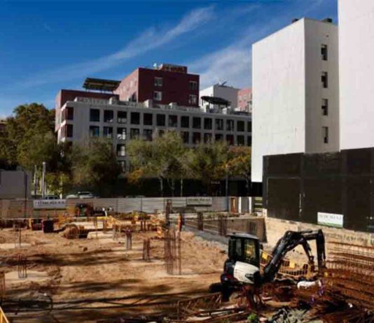 La calle Bolivia incorporará más de 150 nuevas viviendas protegidas La calle Bolivia incorporará más de 150 nuevas viviendas protegidas