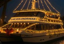 Las Golondrinas estrenan rutas nocturnas en Navidad 2025 Las Golondrinas estrenan rutas nocturnas en Navidad 2025