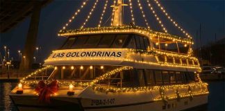 Las Golondrinas estrenan rutas nocturnas en Navidad 2025 Las Golondrinas estrenan rutas nocturnas en Navidad 2025