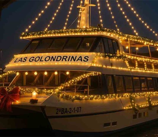 Las Golondrinas estrenan rutas nocturnas en Navidad 2025 Las Golondrinas estrenan rutas nocturnas en Navidad 2025