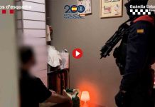 Liberadas 18 mujeres explotadas sexualmente en centros de estética y masajes Liberadas 18 mujeres explotadas sexualmente en centros de estética y masajes