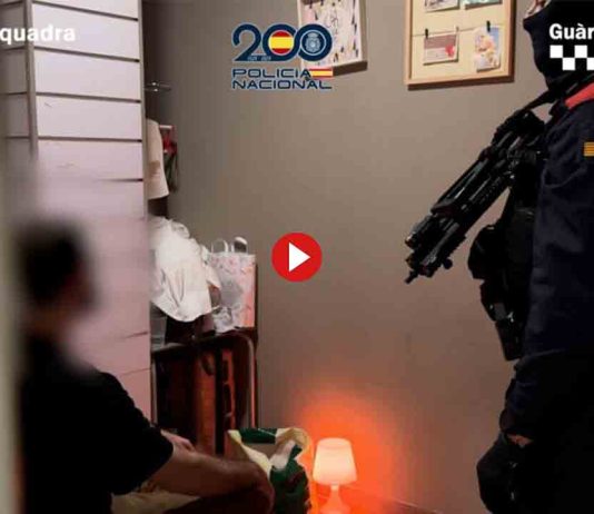 Liberadas 18 mujeres explotadas sexualmente en centros de estética y masajes Liberadas 18 mujeres explotadas sexualmente en centros de estética y masajes