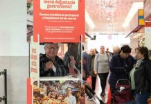 Los Mercados de Barcelona se unen a la alta gastronomía de la ciudad Los Mercados de Barcelona se unen a la alta gastronomía de la ciudad