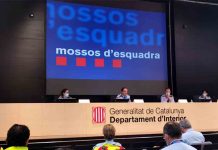 Los Mossos celebran una jornada para reforzar el control de los VTC Los Mossos celebran una jornada para reforzar el control de los VTC