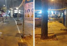 Macrooperativo policial en el Parc de la Mediterrània contra la delincuencia recurrente Macrooperativo policial en el Parc de la Mediterrània contra la delincuencia recurrente