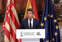 Mazón anuncia su dimisión tras un año marcado por la DANA y la presión política Mazón anuncia su dimisión tras un año marcado por la DANA y la presión política