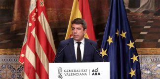 Mazón anuncia su dimisión tras un año marcado por la DANA y la presión política Mazón anuncia su dimisión tras un año marcado por la DANA y la presión política