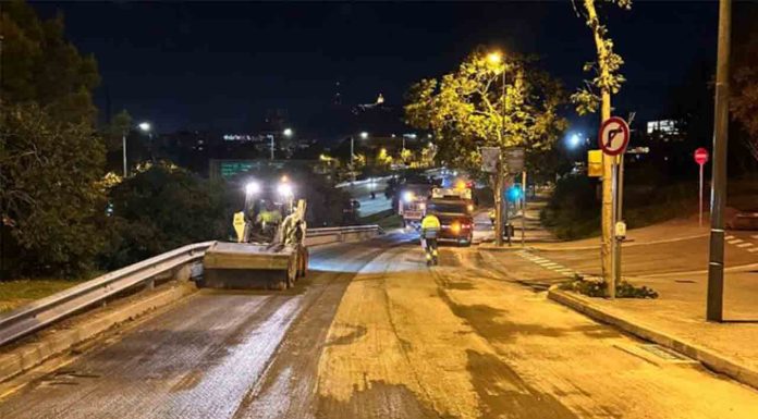 Nuevo pavimento urbano más duradero y ecológico hecho con residuos del acero Nuevo pavimento urbano más duradero y ecológico hecho con residuos del acero