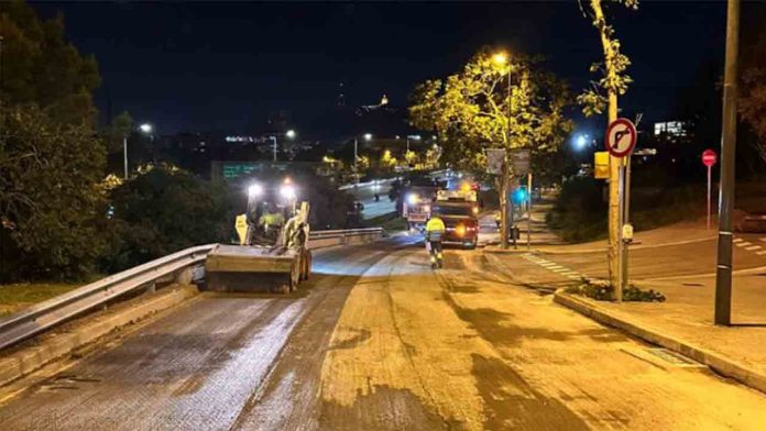 Nuevo pavimento urbano más duradero y ecológico hecho con residuos del acero