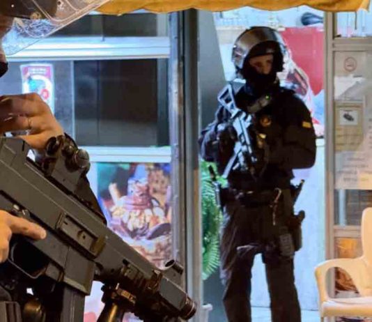 Refuerzo policial en la Mina con el décimo operativo del plan Kanpai Refuerzo policial en la Mina con el décimo operativo del plan Kanpai