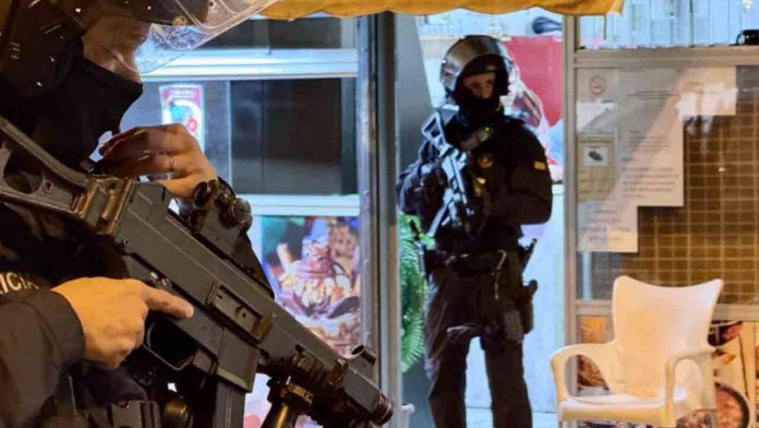 Refuerzo policial en la Mina con el décimo operativo del plan Kanpai Refuerzo policial en la Mina con el décimo operativo del plan Kanpai