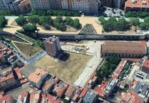 Se desbloquea el MPGM en los entornos de la Rambla de Sants y Rambla de Badal Se desbloquea el MPGM en los entornos de la Rambla de Sants y Rambla de Badal