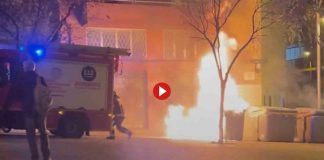 Vecinos del Guinardó alertan de un posible pirómano en el barrio Vecinos del Guinardó alertan de un posible pirómano en el barrio