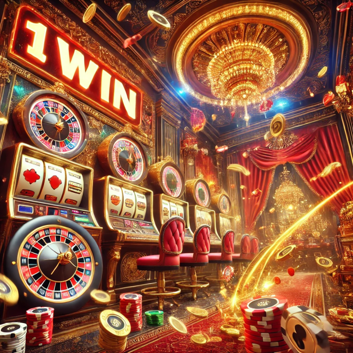 App 1win: apuestas y casino móviles rápidas y seguras desde tu dispositivo