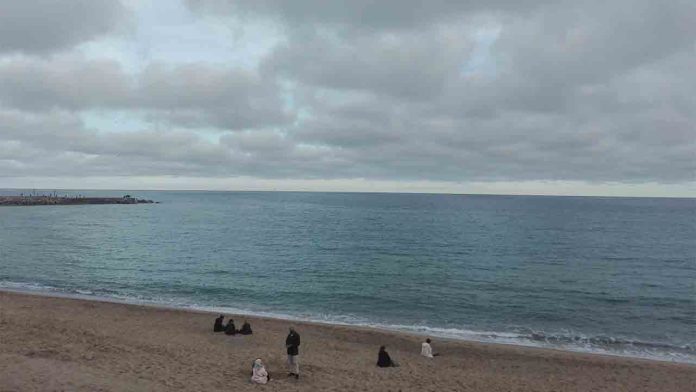 Activado el Plan de Emergencias por mal estado del mar ante olas de gran altura