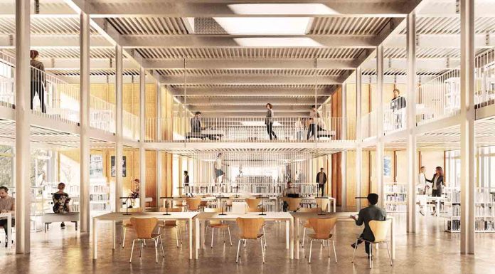 Apuesta por la cultura y los espacios verdes con el nuevo centro Ideal Flor Apuesta por la cultura y los espacios verdes con el nuevo centro Ideal Flor