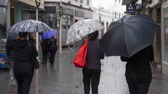 Barcelona activa el plan Inuncat ante un episodio de lluvias muy intensas
